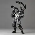 Venom Revoltech Удивительные фигурки Ямагути Фигурка агента Венома из аниме