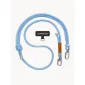 Шнурок подвеска для телефона на шею от бренда DAPROSTO Ice Blue