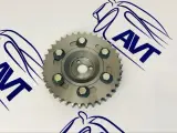 Шестерня разрезная ГРМ ВАЗ 2101-07, Нива (двухрядная)