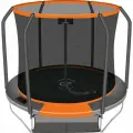 Каркасный батут Clear Fit OrangeHop 6Ft