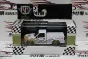 Машинка 1/64 M2 machine Car model toy 1990 Chevrolet C1500 SS