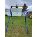 Качели уличные детские