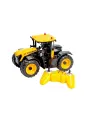 Радиоуправляемый фермерский трактор Double Eagle JCB Fastrac 4220 1/24 2.4G RTR