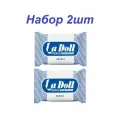 Полимерная глина Padico La Doll Premix ( Ла Долл Премикс) 400г Набор 2 шт.