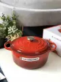 Сотейник Le Creuset, Чугун, 24 см -kpa