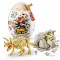 Игровой набор ZURU Robo Alive DINO FOSSIL раскопки динозавра со световыми и звуковыми эффектами