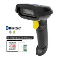 NETUM NT-1698W Ручной беспроводной сканер штрих-кода и NT-1228BL Bluetooth 1D/2D QR-считыватель штрих-кодов PDF417 для IOS Android IPAD, 1228BL Bluetooth 2D