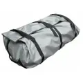Сумка лодочная упаковочная из ткани ПВХ для лодок ПВХ 290-340 см.