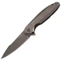 Нож Ruike черный P128-SB