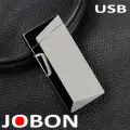 Электронная USB средства для розжига ветрозащитная электронная, беспламенная цвет черный Пустой