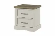 Тумба прикроватная Anrex Тоскана / Toscana 2S, 47.8х39.3х50.5 см