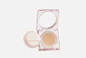 Тональный кушон для лица SPF 50+ PA++++ Clio Kill cover mesh glow cushion mini, оттенок 4, ginger, 5