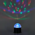 Светильник-проектор светодиодный Uniel RGB Disco 0.3 Вт