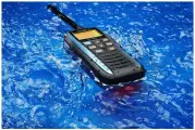 Морская рация Icom IC-M25
