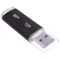 Флешка Silicon Power Blaze B02 16 ГБ, 1 шт., черный