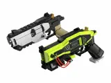 Конструктор CaDA лазерные пистолеты (1408 деталей) C81057W