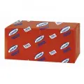 Салфетки бумажные Luscan Profi Pack 1сл24х24 красные400шт/уп, 1 уп.