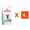 ROYAL CANIN DIABETIC для взрослых кошек при сахарном диабете 0,4 кг х 4 шт
