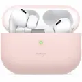Чехол Elago Silicone case для AirPods Pro 2 (2022) Розовый (Lovely Pink)