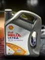 Масло моторное SHELL HELIX ULTRA, 5W-30, синтетическое, для широкого модельного ряда, 4 л