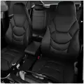 Универсальные чехлы RECARO для Toyota Corolla 11 (Тойота Королла 11) с 2012-2018 седан 5 мест