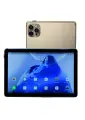 Планшет Umiio i15 PRO 10.1 6/128 GB, gold, 12 android / Планшет для работы / Планшет для игр / Family Store Home / золотистый
