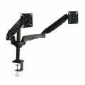 Kromax Кронштейн для двух мониторов настольный OFFICE-12 / до 34 / до 2х6 кг