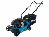 Газонокосилка бензиновая PROFI LM-V80N несамоходная, травосборник 40л.