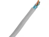 Кабель информационный Generica BC1-C5E04-311-305-G кат.5E FTP 4 пары 24AWG PVC внутренний 305м серый