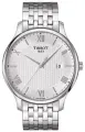 Наручные часы TISSOT Традиция, серебряный