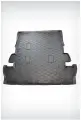 Коврик в багажник полиуретан Toyota Land Cruiser VII J200 2007-