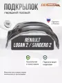 Локер RENAULT Logan 2 передний правый 1шт.
