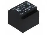 Трансформатор залитый HAHN BV2020162, 0,5ВА, 230ВAC, 18В, 28мА, Монтаж на плату