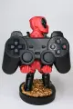 Подставка для джойстика Дэдпул ps 5 / ps 4 / Xbox, держатель для телефона / геймпада (20 сантиметров)