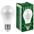 Лампа светодиодная SAFFIT SBA8040 E27 40Вт 4000K, 10 шт