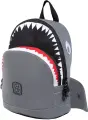 Рюкзак Pick & Pack PP964 Shark Shape Backpack S *22 Visible grey