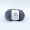 Пряжа INFINITY Silk Mohair 1053 (3 мотка), 75% супер кид мохер, 25% шелк, 25г, 210м