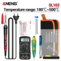 ANENG SL103 16 шт. Мини-электрический паяльник