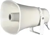 SHOW SC15AH Громк-тель рупорный, 15Вт, 100 B цвет белый, 450Hz-5kHz