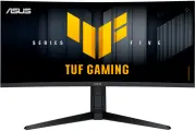 Игровой монитор 34 Asus TUF Gaming Series Five VG34WQML5A, 3440 × 1440, 250Гц, 0,5ms, FreeSync Premium, ИИ