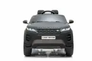 Электромобиль Land Rover Evoque DK-RRE99, чёрный, полный привод