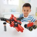 Конструктор детский Hape Гоночный автомобиль 31 элемент 760020_HP