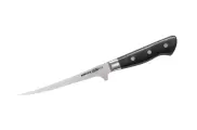 Нож кухонный малый филейный Samura Pro-S, 139 мм, G-10 (SP-0044/K)