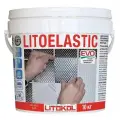 Клей двухкомпонентный эластичный LITOKOL LITOELASTIC EVO (А+B) 10кг