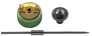 Дюза сменная 1.5 мм для пистолета покрасочного Краскопульт JA-LVLP-25G, JA-LVLP-25G-N(1.5), Jonnesway
