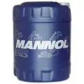 Синтетическое моторное масло Mannol Diesel Turbo 5W-40, 10 л