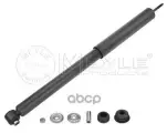 Амортизатор зад. OPEL Omega A седан газ MEYLE 6267250000/27-140-F 27140F 105806 JGT260TA1864G 6267250000 27-140-F 27140F 1058.