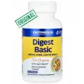 Enzymedica, Digest Basic, состав с основными ферментами для пищеварения, 90 капсул