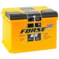 Аккумулятор FORSE 65 Ач 660А О/П 565108050