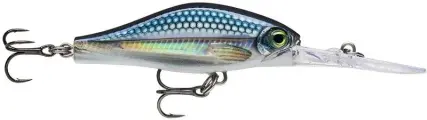 Воблер RAPALA Shadow Rap Jack Deep 05 /BLL